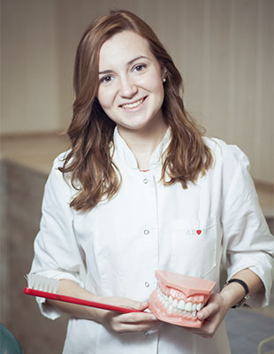 Консультация стоматолога